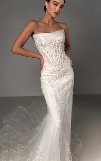 Martina Liana Luxe Style #LE1415 #0 default Ivory thumbnail