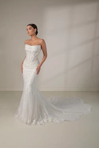 Martina Liana Luxe Style #LE1415 #9 Ivory thumbnail