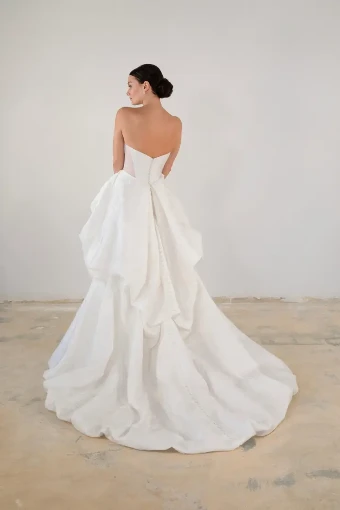 Martina Liana Luxe Style #LE1364 #9 Silk Ivory thumbnail