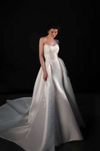 Martina Liana Style #ML1942 #10 default Silk Ivory thumbnail