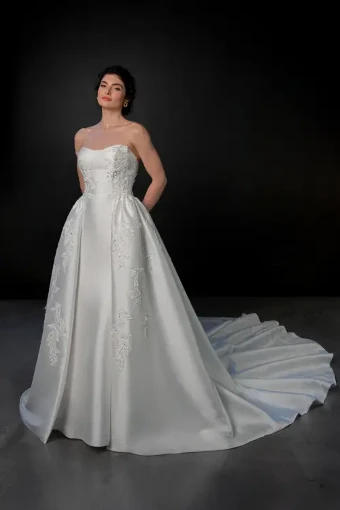 Martina Liana Style #ML1942 #0 default Silk Ivory thumbnail