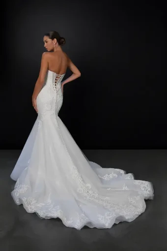 Martina Liana Style #ML1950 #7 Ivory thumbnail