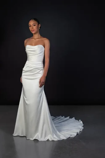Martina Liana Style #ML1874 #11 (IVR) Ivory thumbnail