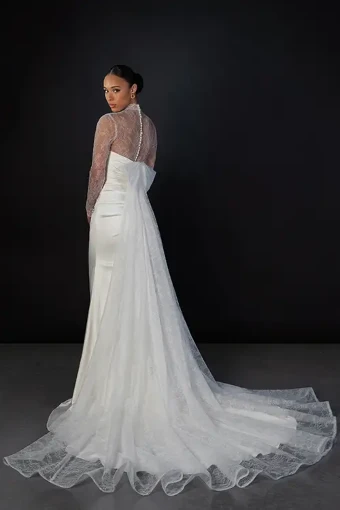 Martina Liana Style #ML1874 #10 (IVR) Ivory thumbnail