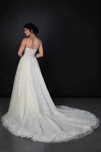 Martina Liana Style #ML1882 #8 Ivory thumbnail
