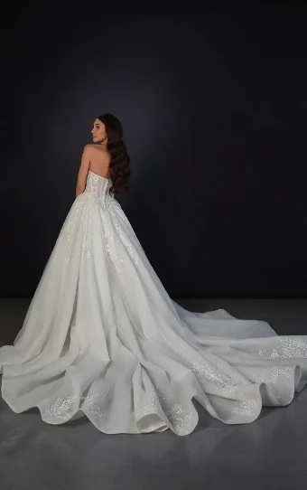 Martina Liana Style #ML1903 #5 Ivory thumbnail