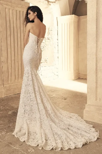 Paloma Blanca Style #P5155 #6 default Natural/Blush thumbnail