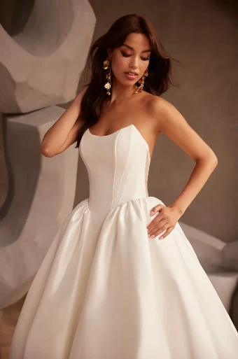 Paloma Blanca Style #P5130 #6 Diamond thumbnail