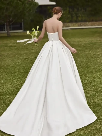 Pronovias Style #EIMERA #6 default Off White thumbnail