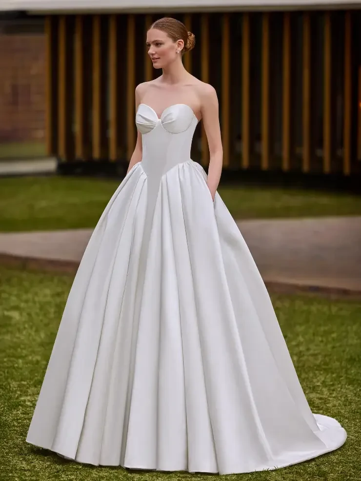 Pronovias Style #EIMERA Default Thumbnail Image