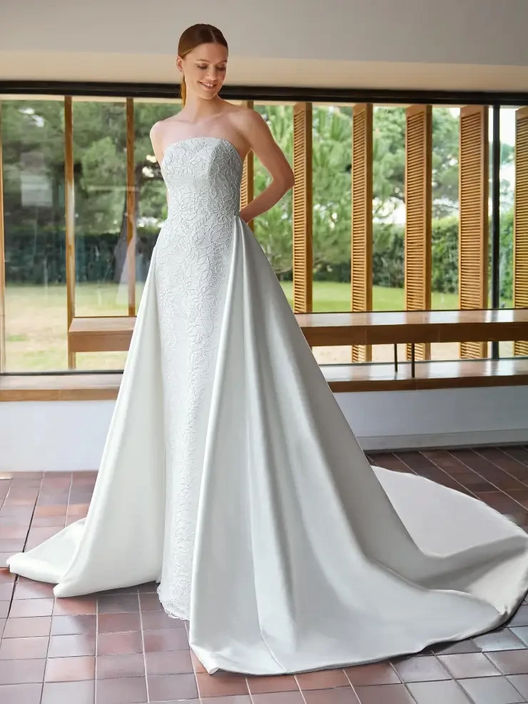 Pronovias Style #HAFSA Default Thumbnail Image