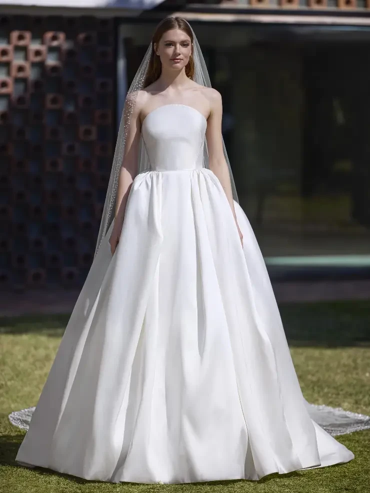 Pronovias Style #IMPERI Default Thumbnail Image