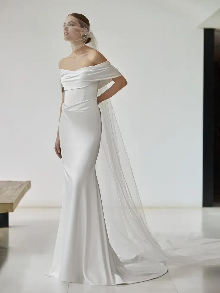 Pronovias Style #LEIGHT Default Thumbnail Image