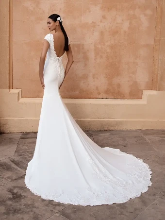 Pronovias Style #Anitra #3 default Off White thumbnail