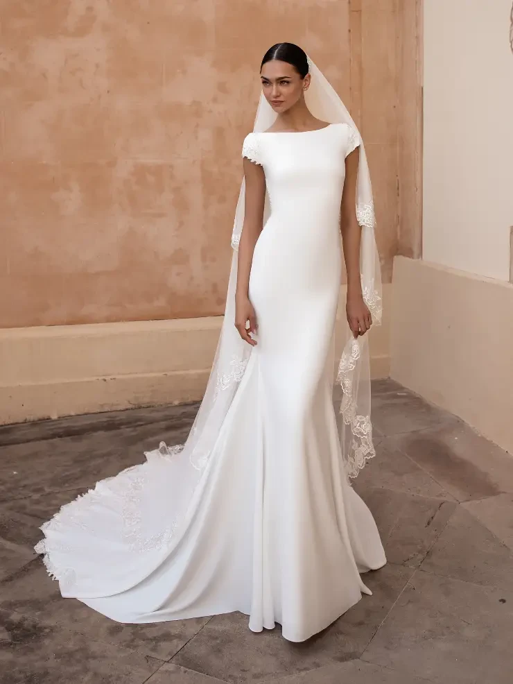 Pronovias Style #Anitra Default Thumbnail Image