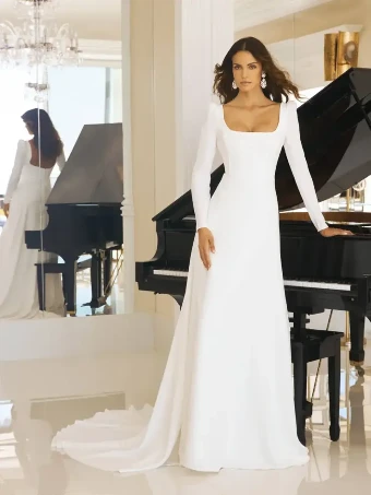 Pronovias Style #Betsy #0 default Off White Only thumbnail