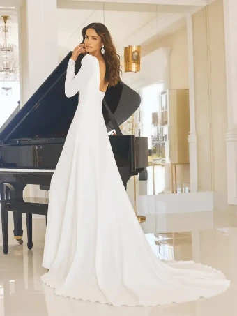 Pronovias Style #Betsy #7 default Off White Only thumbnail