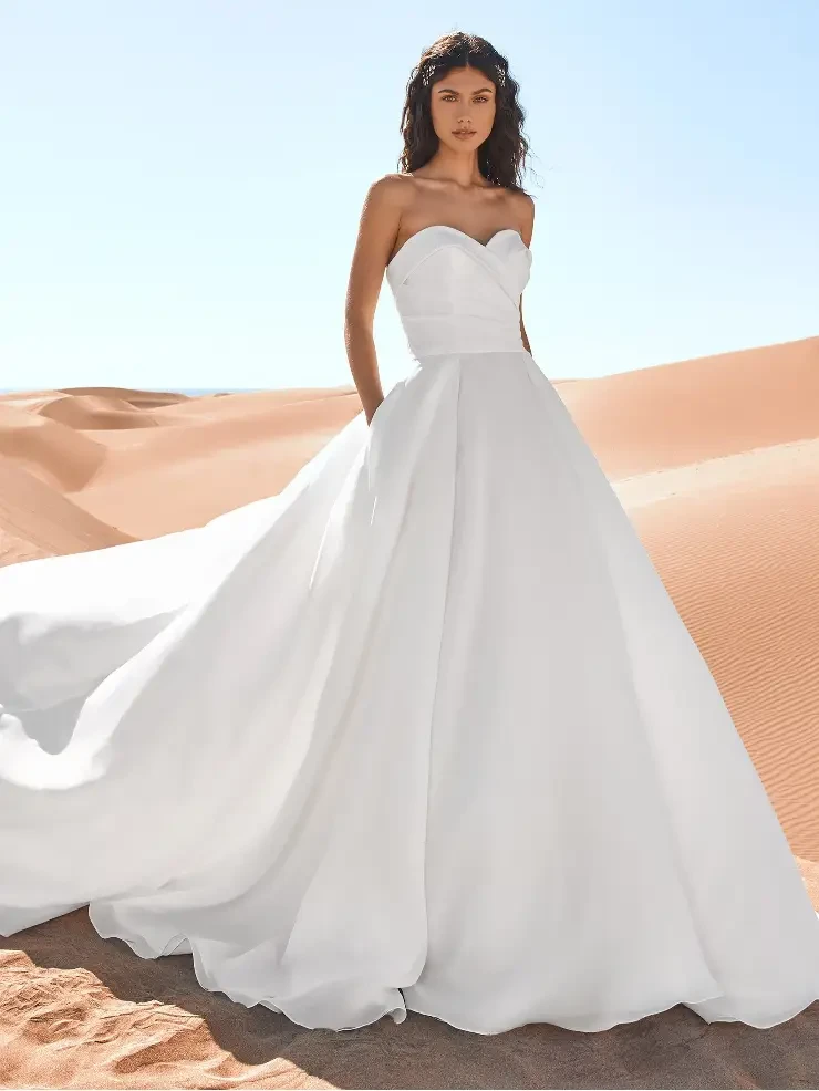 Pronovias Style #Geiranger Default Thumbnail Image