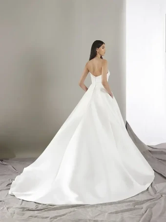 Pronovias Style #Keoni #5 default Off White thumbnail