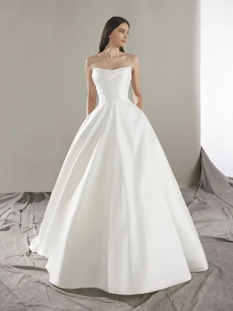 Pronovias Style #Keoni #0 default Off White thumbnail
