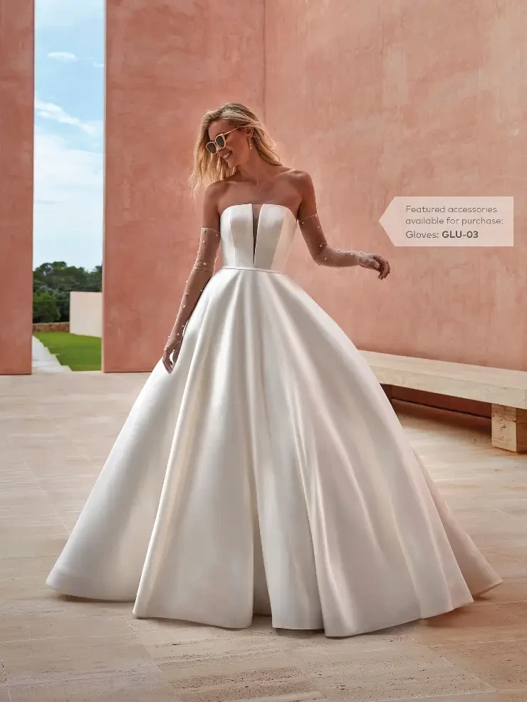 Pronovias Style #Ozen Default Thumbnail Image