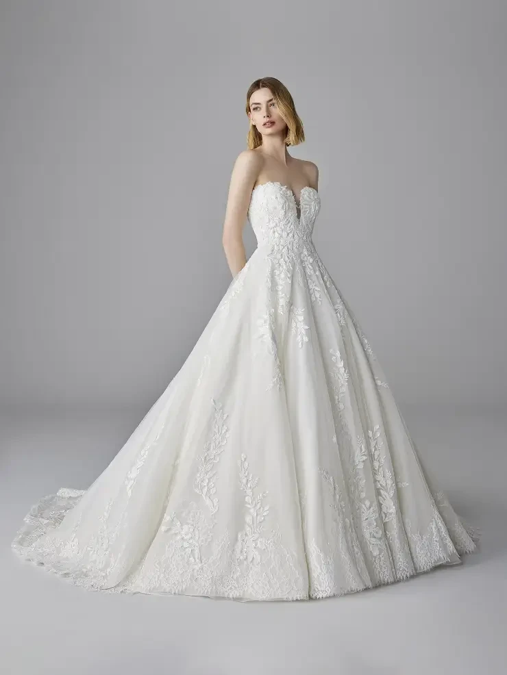 Pronovias Style #Remi Default Thumbnail Image