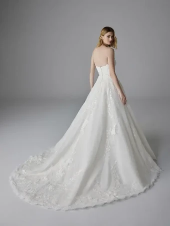 Pronovias Style #Remi #5 default Off White thumbnail