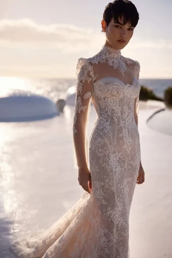 Milla Nova Style #Bellamy #8 Nude/Ivory thumbnail