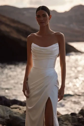 Milla Nova Style #Bellissima #9 Ivory thumbnail
