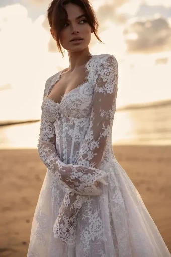 Milla Nova Style #Vanessa #7 Nude/Ivory thumbnail