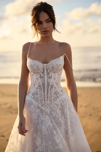 Milla Nova Style #Vanessa #8 Nude/Ivory thumbnail