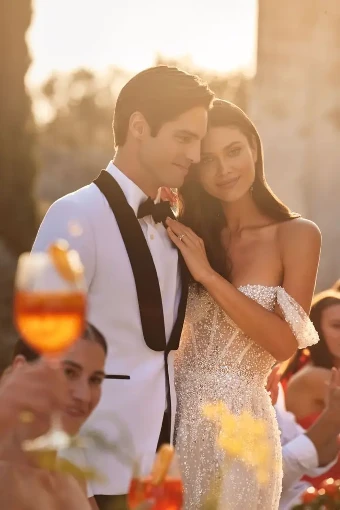 Milla Nova Style #Killian #10 default Nude/Ivory thumbnail