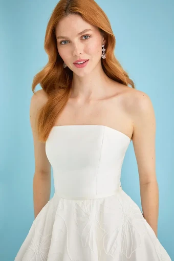 Lea-Ann Belter Style #Charlotte #4 Off White thumbnail