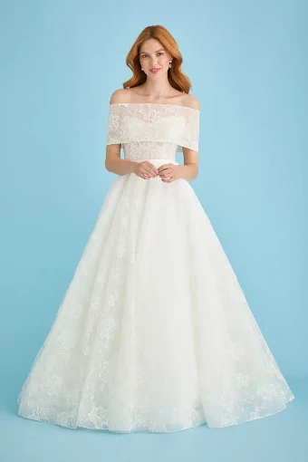 Lea-Ann Belter Style #Jane #6 Off White thumbnail