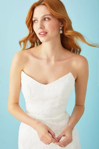 Lea-Ann Belter Style #Miuccia #6 Off White thumbnail