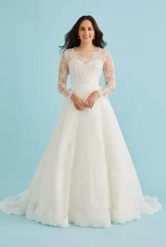 Lea-Ann Belter Style #Carys #5 Off White thumbnail