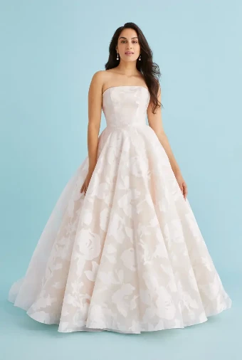 Lea-Ann Belter Style #Rowan #0 default Off White/Blush thumbnail