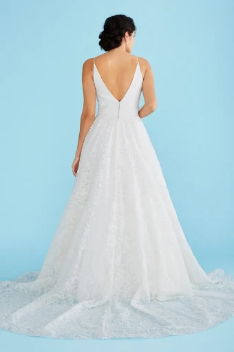 Lea-Ann Belter Style #Naomi #5 Off White thumbnail