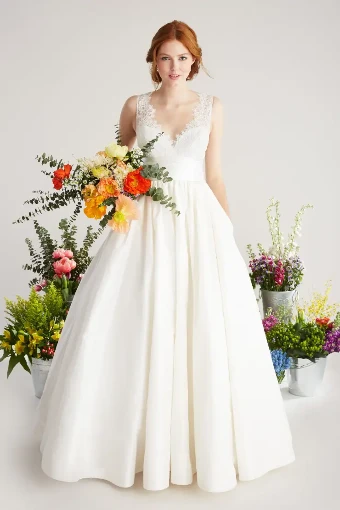 Lea-Ann Belter Style #Poppy #0 default Off White thumbnail