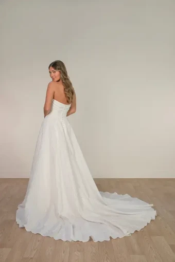 Stella York Style #SY8191 #10 Ivory thumbnail