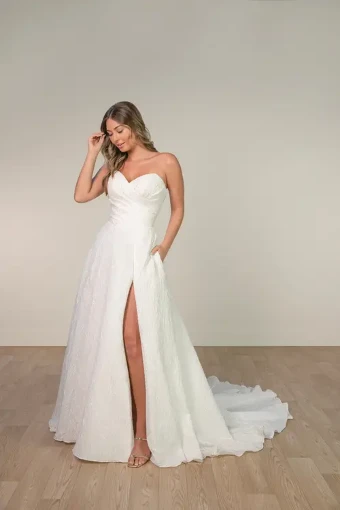 Stella York Style #SY8191 #0 default Ivory thumbnail