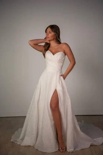 Stella York Style #SY8191 #11 Ivory thumbnail