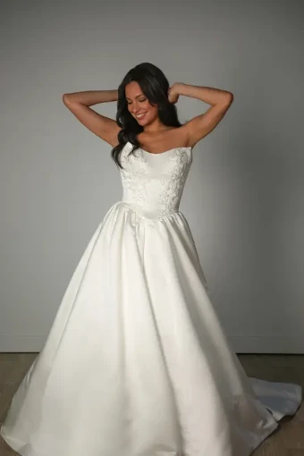 Stella York Style #SY8239 #7 default Ivory thumbnail