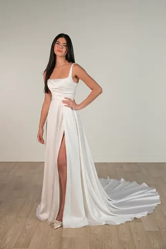Stella York Style #SY8110 #0 default Ivory thumbnail