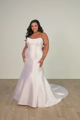 Stella York Style #SY8159 #8 Ivory thumbnail