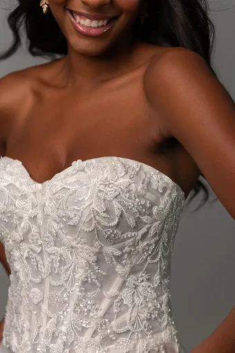Stella York Style #SY8163 #8 Ivory thumbnail
