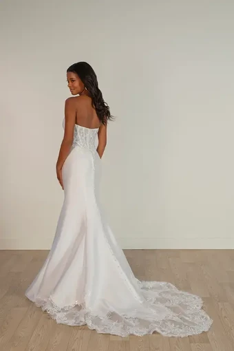 Stella York Style #SY8163 #6 Ivory thumbnail