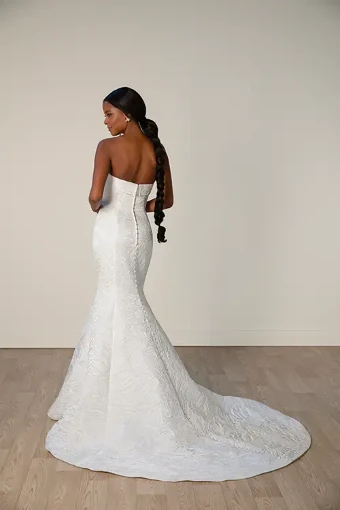 Stella York Style #8011 #9 (IVR) Ivory thumbnail