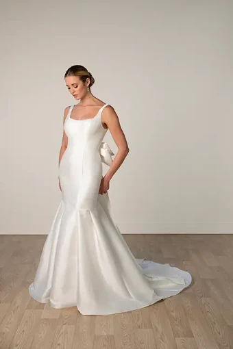 Stella York Style #8047 #10 Ivory thumbnail