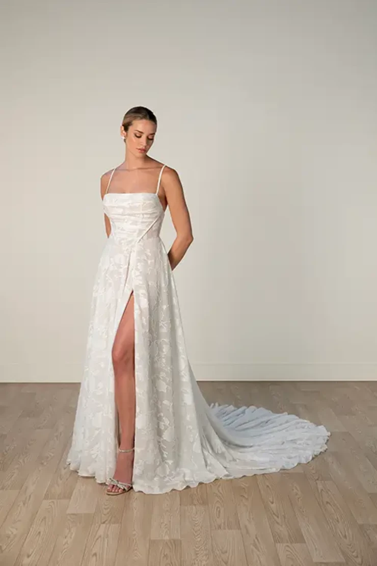Stella York Style #8055 Default Thumbnail Image